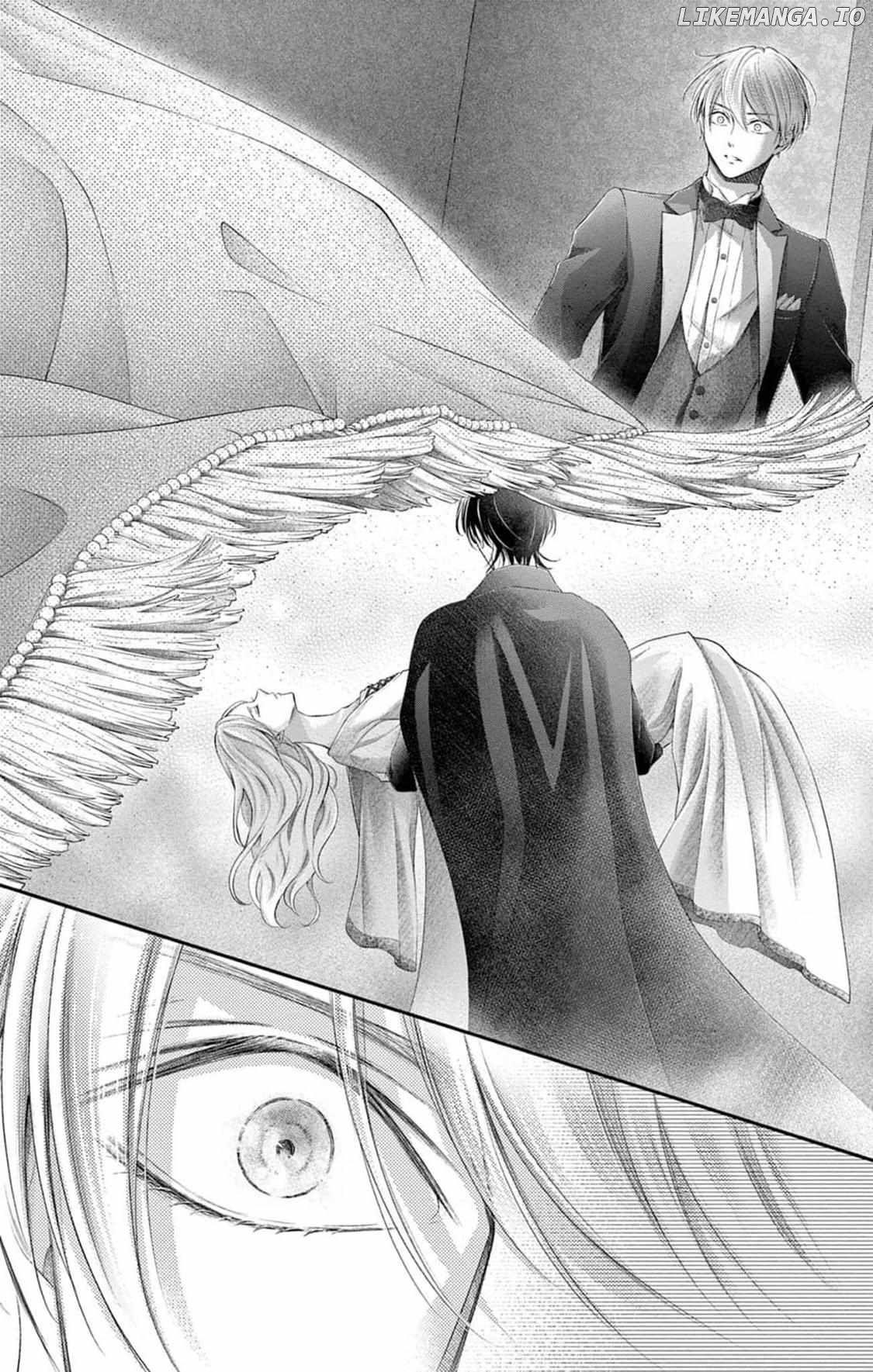Shinai Naru F E - Opera-Za No Kaijin Chapter 19 - page 32
