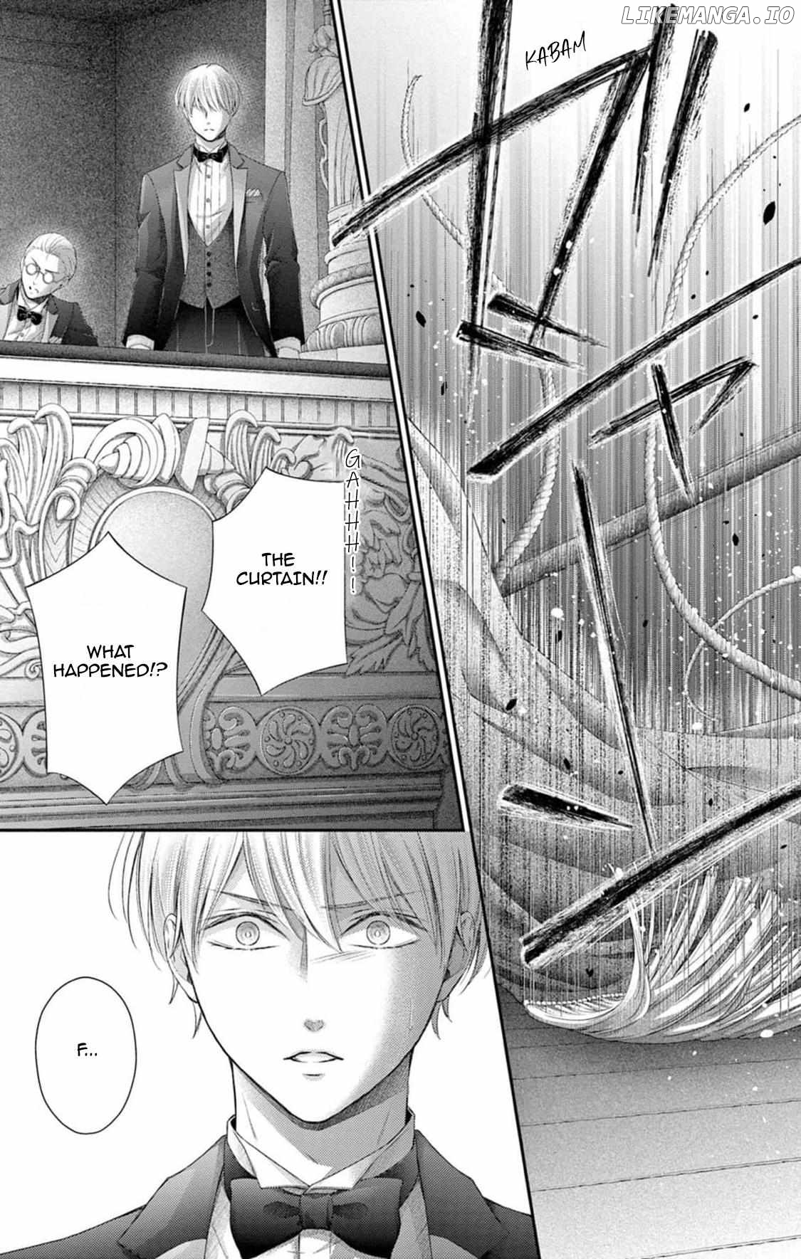 Shinai Naru F E - Opera-Za No Kaijin Chapter 19 - page 33