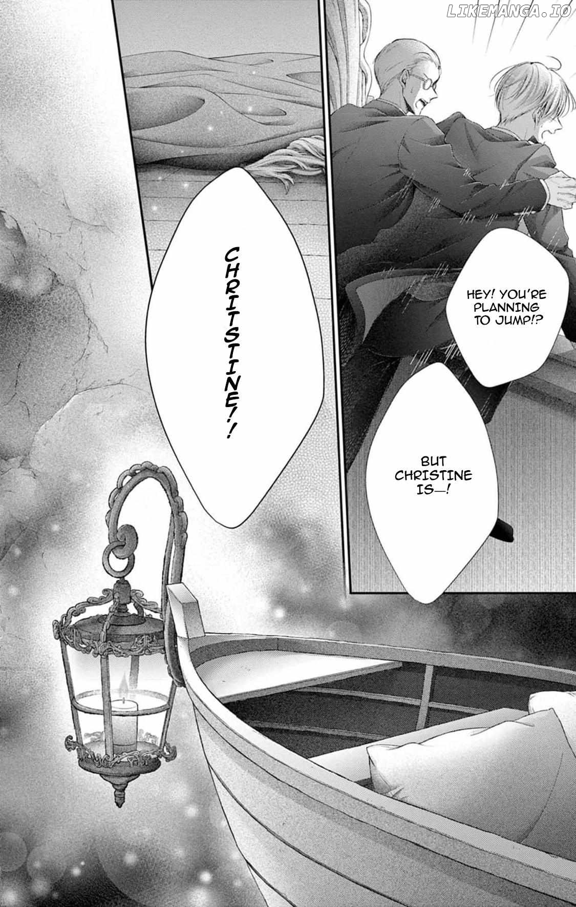Shinai Naru F E - Opera-Za No Kaijin Chapter 19 - page 34