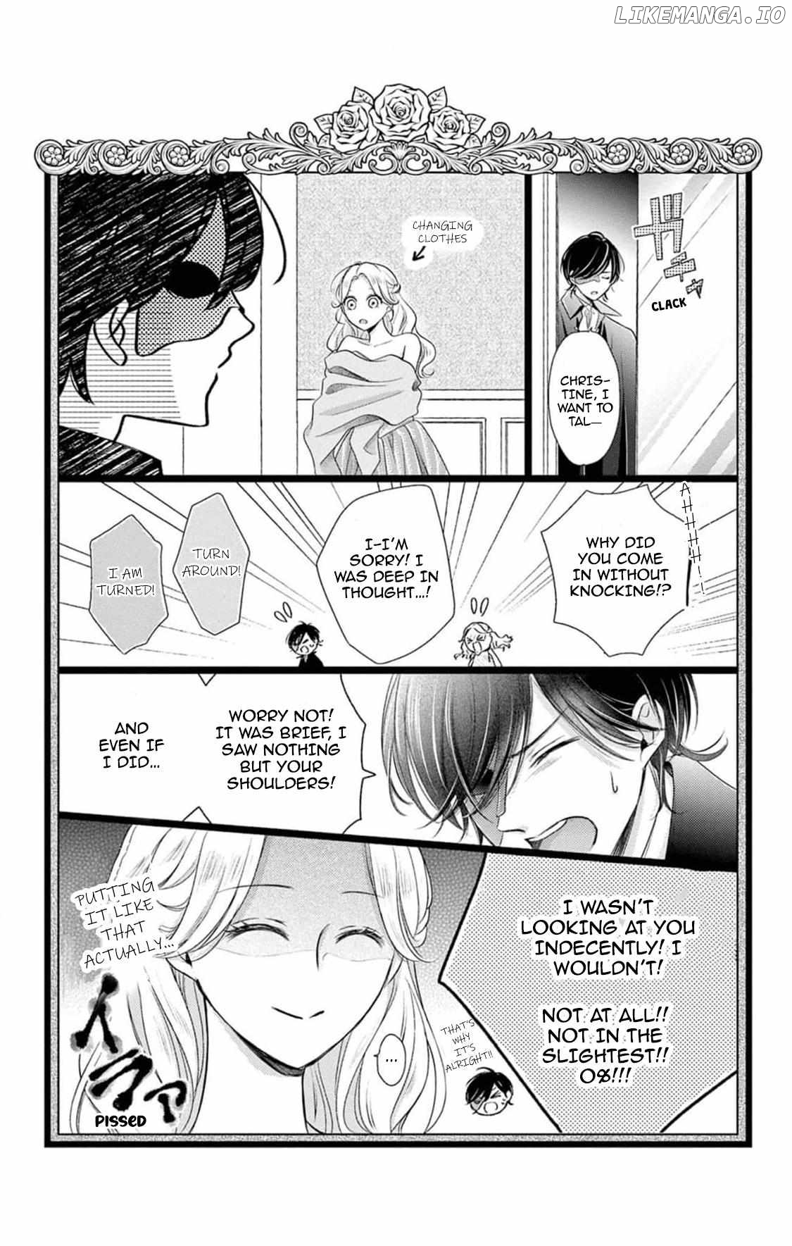 Shinai Naru F E - Opera-Za No Kaijin Chapter 19 - page 36