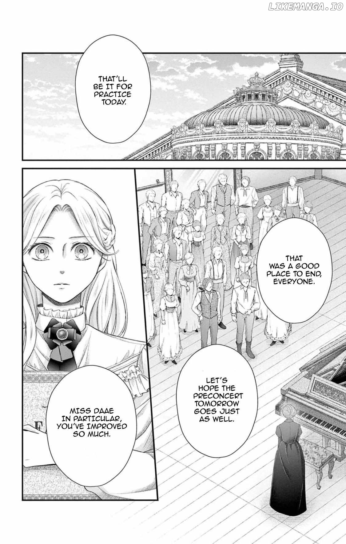 Shinai Naru F E - Opera-Za No Kaijin Chapter 19 - page 4