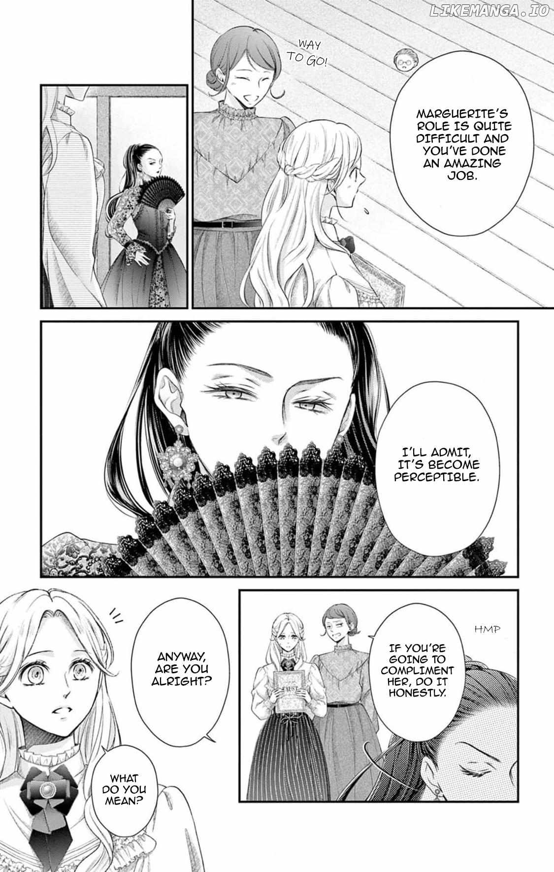 Shinai Naru F E - Opera-Za No Kaijin Chapter 19 - page 5