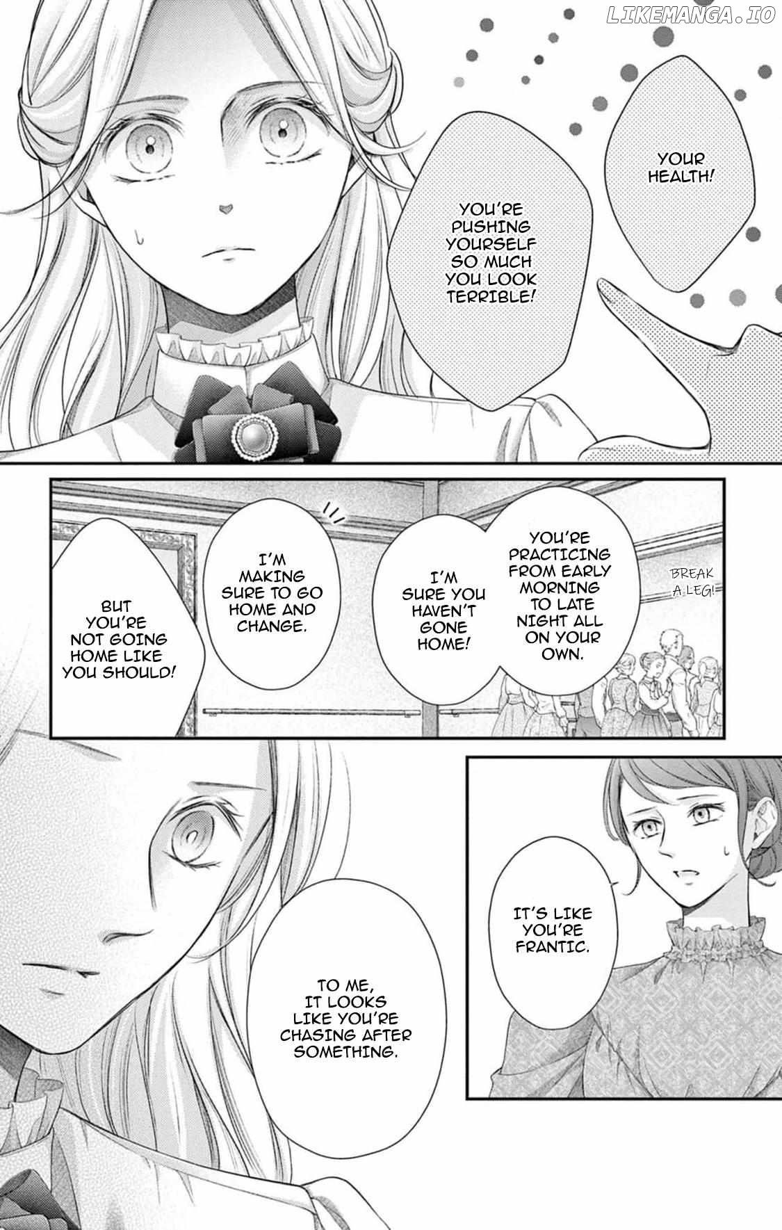 Shinai Naru F E - Opera-Za No Kaijin Chapter 19 - page 6