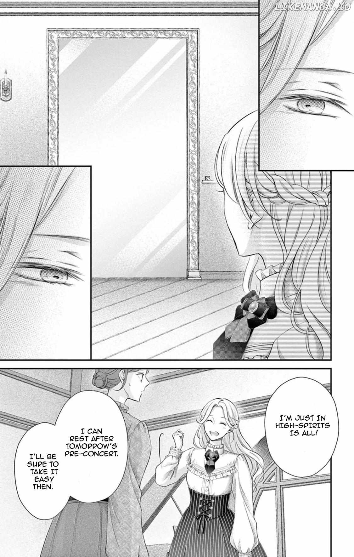 Shinai Naru F E - Opera-Za No Kaijin Chapter 19 - page 7