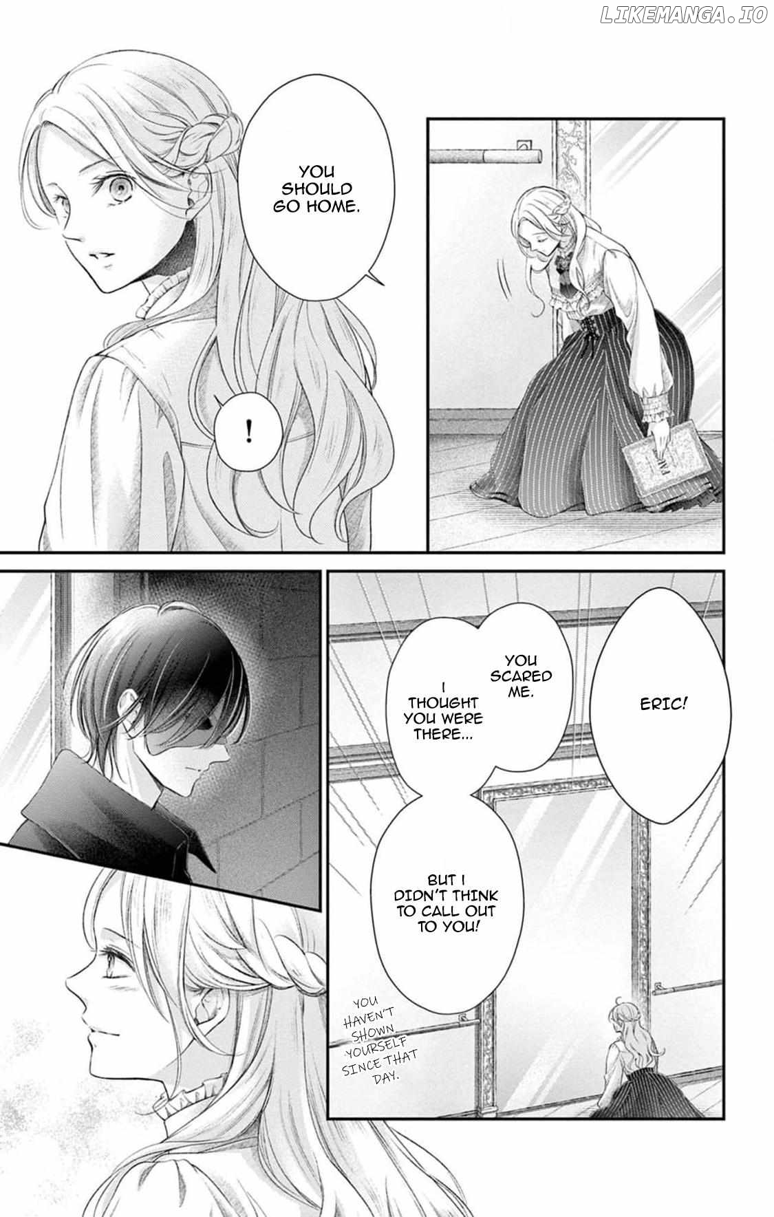Shinai Naru F E - Opera-Za No Kaijin Chapter 19 - page 9