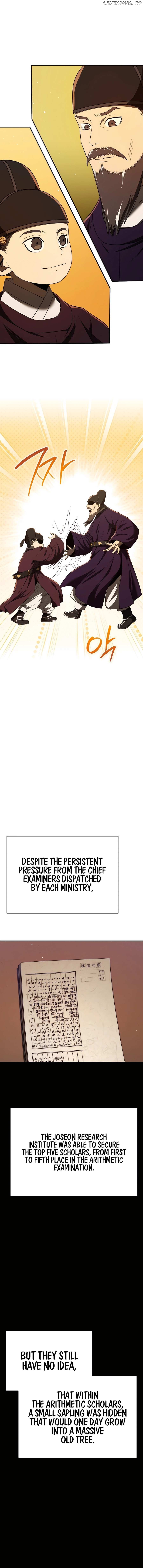 BLACK CORPORATION: JOSEON Chapter 60 - page 18