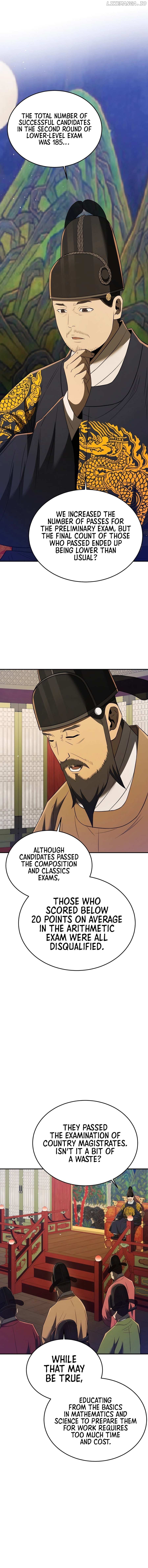 BLACK CORPORATION: JOSEON Chapter 61 - page 7