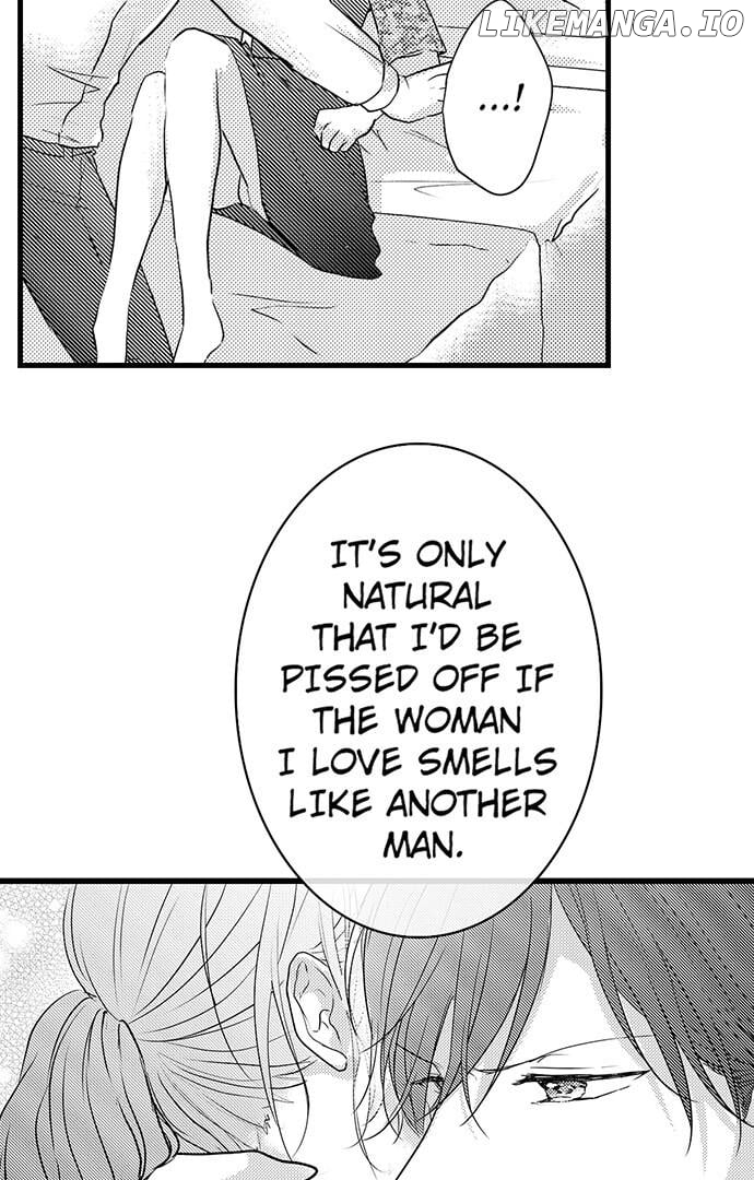 Aitsu Janakute, Ore ni Oborete？～ Ano Yoru Kara … Joushi no Netsu ga Kietekurenai Chapter 7 - page 19
