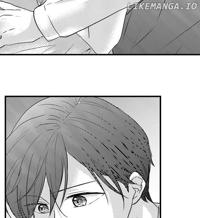 Aitsu Janakute, Ore ni Oborete？～ Ano Yoru Kara … Joushi no Netsu ga Kietekurenai Chapter 7 - page 30