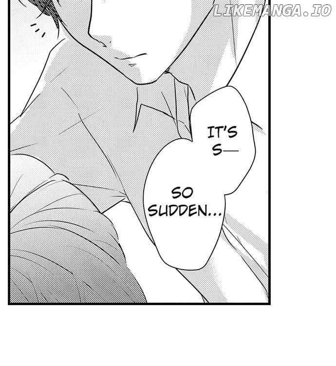 Aitsu Janakute, Ore ni Oborete？～ Ano Yoru Kara … Joushi no Netsu ga Kietekurenai Chapter 7 - page 31