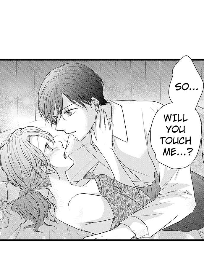 Aitsu Janakute, Ore ni Oborete？～ Ano Yoru Kara … Joushi no Netsu ga Kietekurenai Chapter 7 - page 35