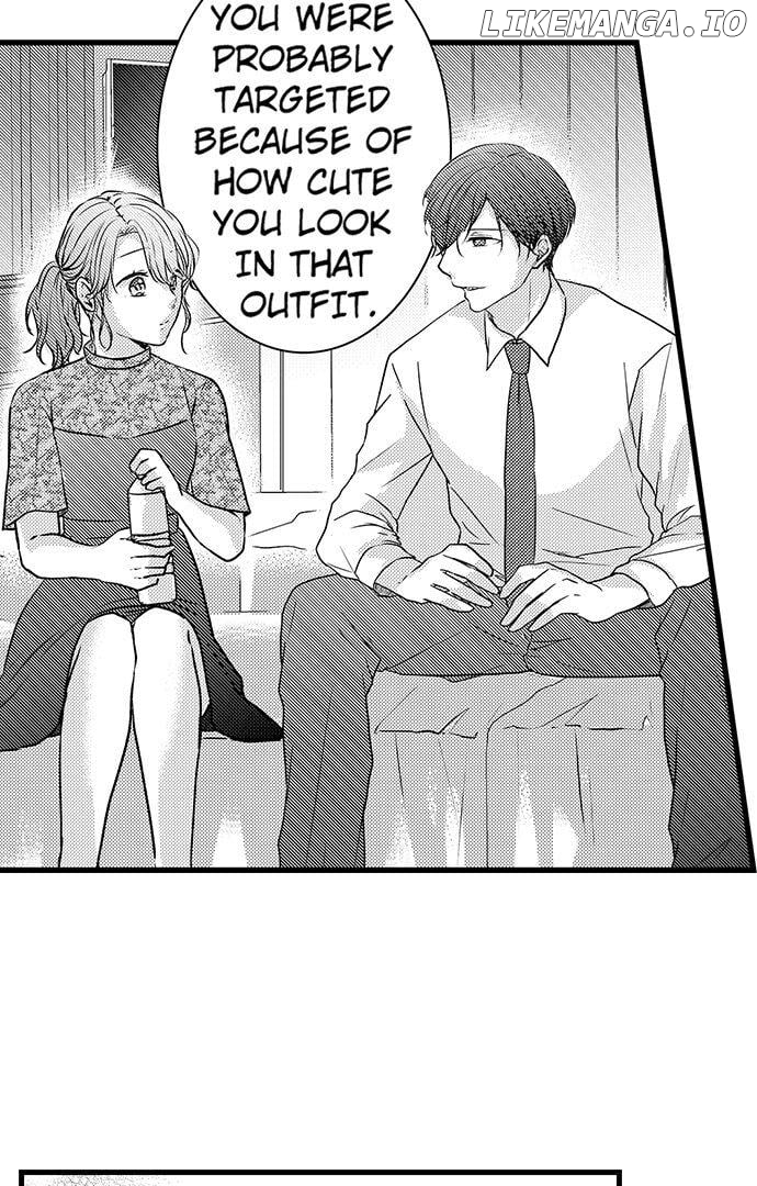 Aitsu Janakute, Ore ni Oborete？～ Ano Yoru Kara … Joushi no Netsu ga Kietekurenai Chapter 7 - page 3