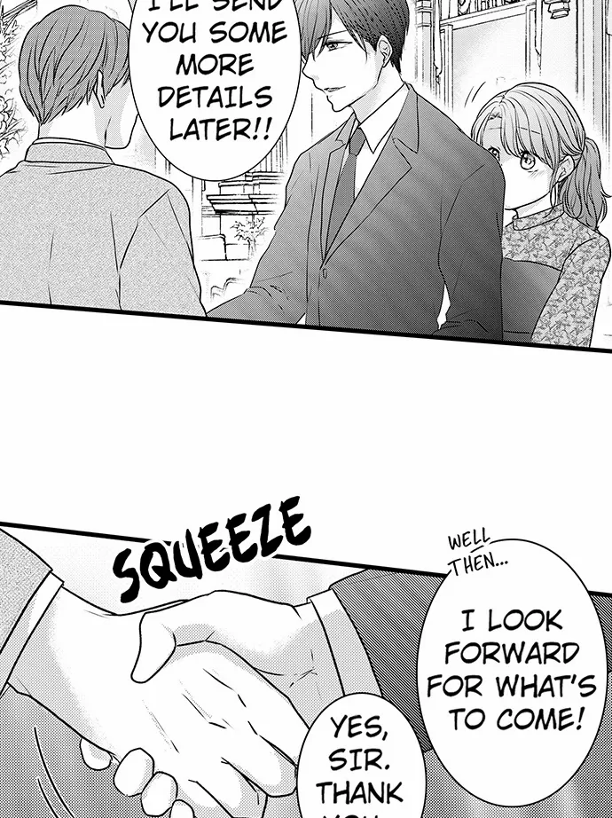 Aitsu Janakute, Ore ni Oborete？～ Ano Yoru Kara … Joushi no Netsu ga Kietekurenai Chapter 16 - page 9