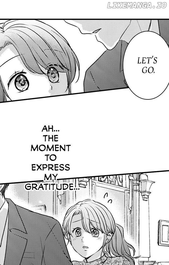 Aitsu Janakute, Ore ni Oborete？～ Ano Yoru Kara … Joushi no Netsu ga Kietekurenai Chapter 16 - page 12