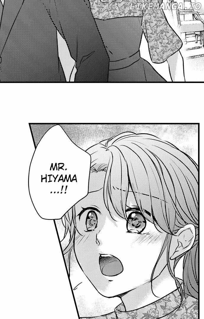Aitsu Janakute, Ore ni Oborete？～ Ano Yoru Kara … Joushi no Netsu ga Kietekurenai Chapter 16 - page 13