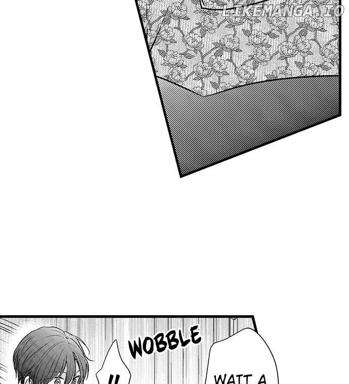 Aitsu Janakute, Ore ni Oborete？～ Ano Yoru Kara … Joushi no Netsu ga Kietekurenai Chapter 16 - page 14