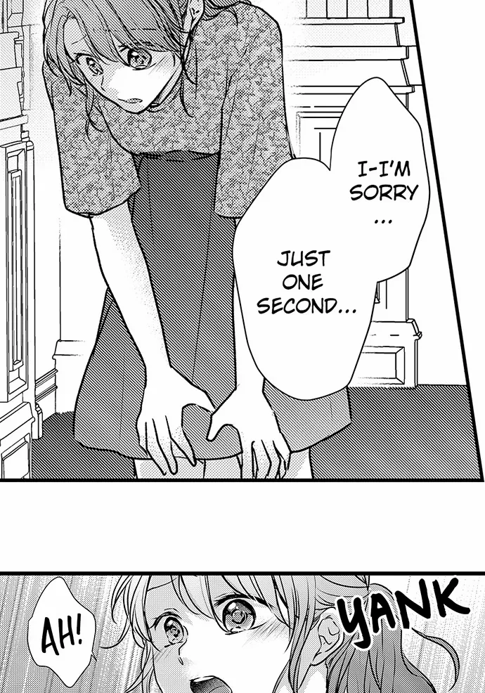 Aitsu Janakute, Ore ni Oborete？～ Ano Yoru Kara … Joushi no Netsu ga Kietekurenai Chapter 16 - page 18