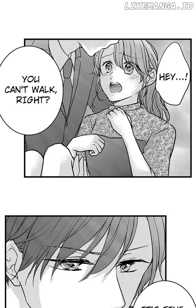 Aitsu Janakute, Ore ni Oborete？～ Ano Yoru Kara … Joushi no Netsu ga Kietekurenai Chapter 16 - page 20