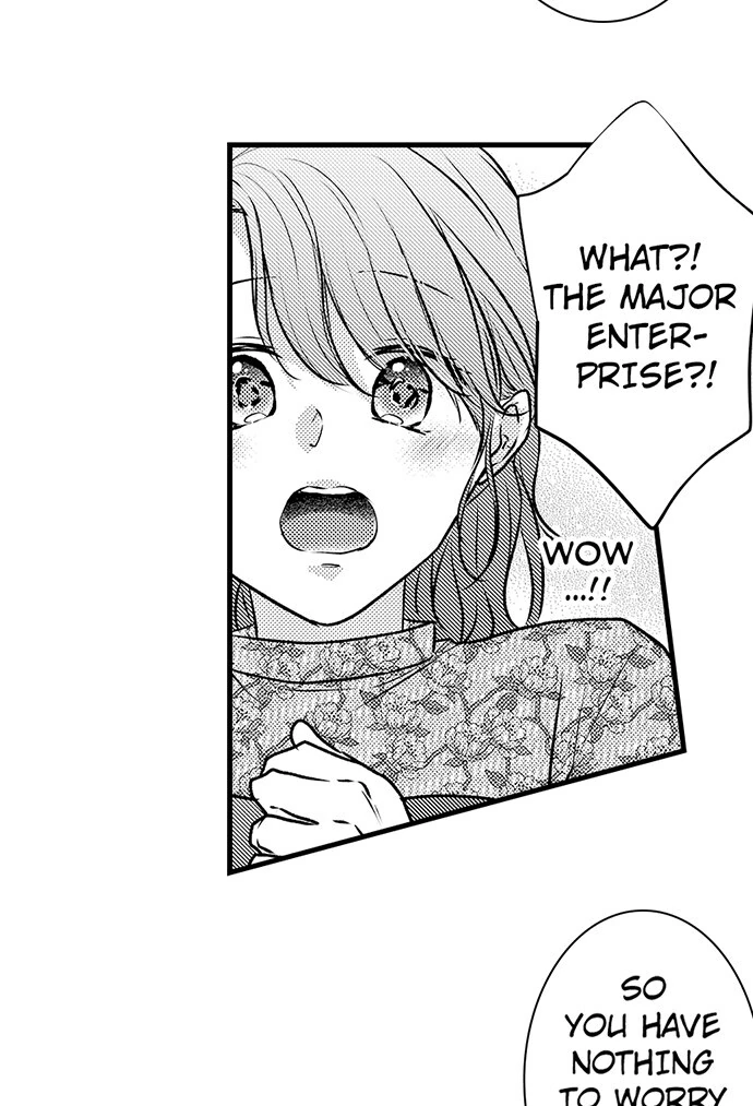 Aitsu Janakute, Ore ni Oborete？～ Ano Yoru Kara … Joushi no Netsu ga Kietekurenai Chapter 16 - page 22