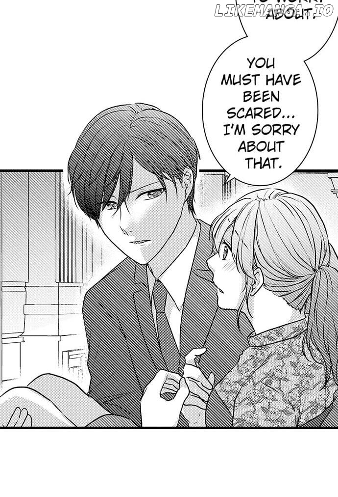 Aitsu Janakute, Ore ni Oborete？～ Ano Yoru Kara … Joushi no Netsu ga Kietekurenai Chapter 16 - page 23