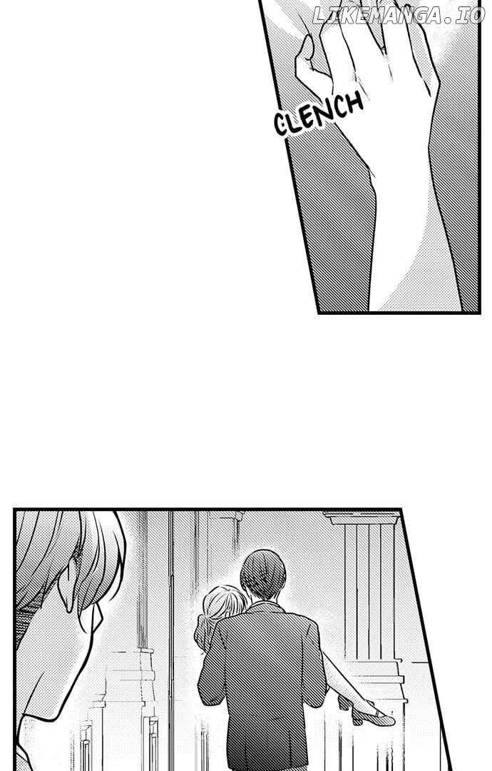 Aitsu Janakute, Ore ni Oborete？～ Ano Yoru Kara … Joushi no Netsu ga Kietekurenai Chapter 16 - page 25