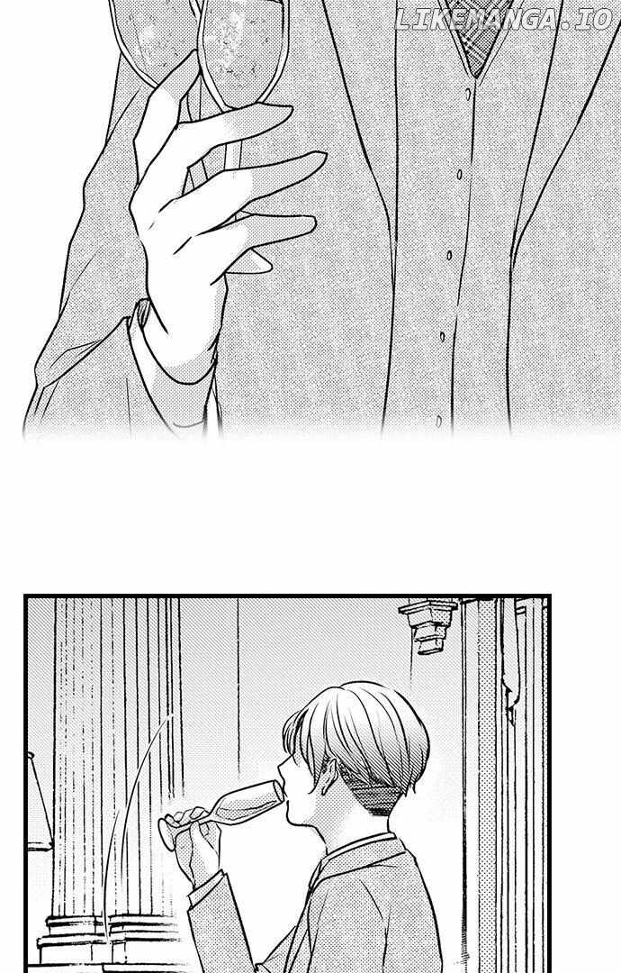 Aitsu Janakute, Ore ni Oborete？～ Ano Yoru Kara … Joushi no Netsu ga Kietekurenai Chapter 16 - page 27