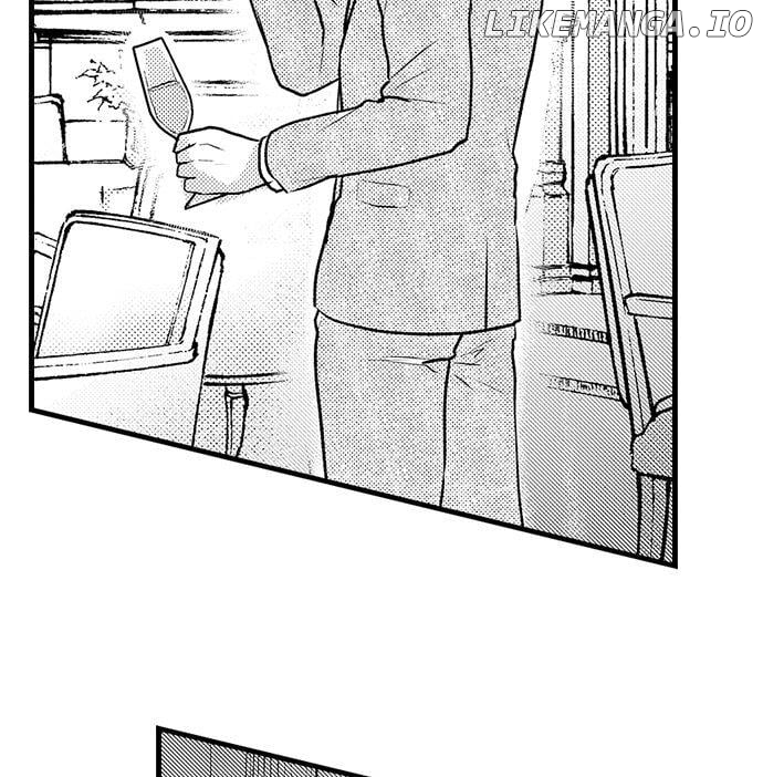 Aitsu Janakute, Ore ni Oborete？～ Ano Yoru Kara … Joushi no Netsu ga Kietekurenai Chapter 16 - page 28