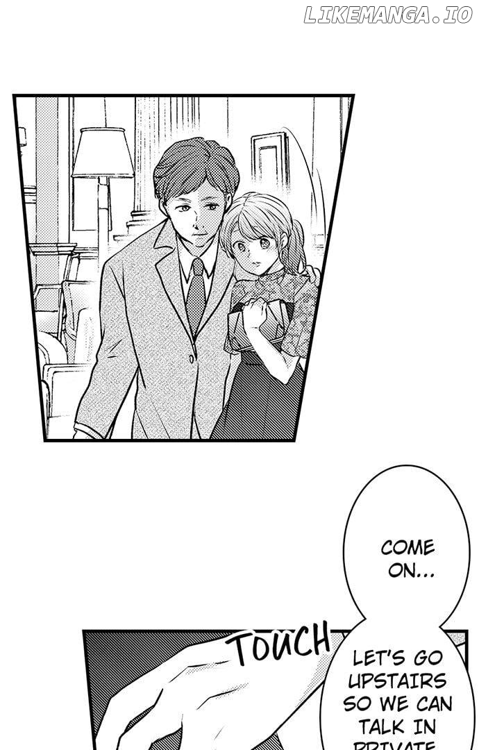 Aitsu Janakute, Ore ni Oborete？～ Ano Yoru Kara … Joushi no Netsu ga Kietekurenai Chapter 16 - page 2