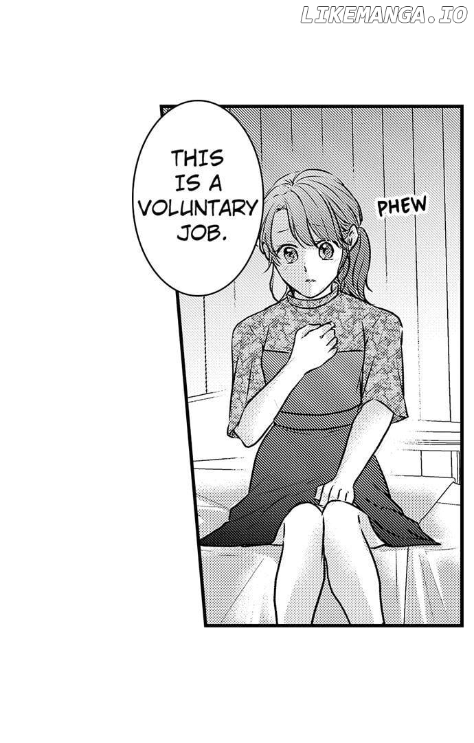 Aitsu Janakute, Ore ni Oborete？～ Ano Yoru Kara … Joushi no Netsu ga Kietekurenai Chapter 16 - page 31