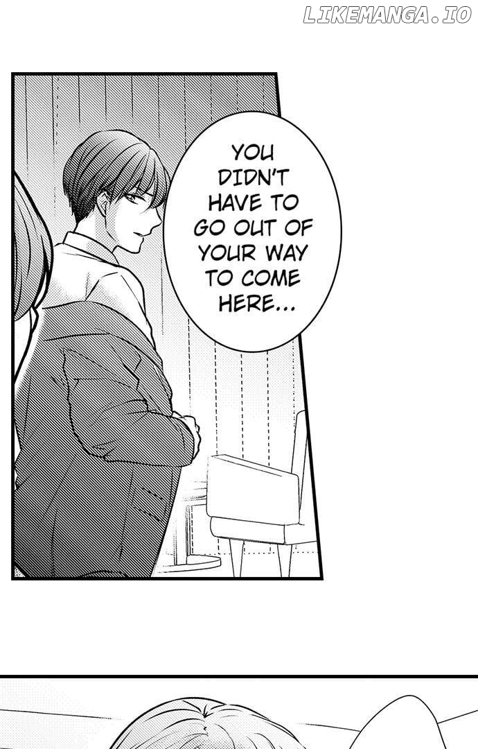 Aitsu Janakute, Ore ni Oborete？～ Ano Yoru Kara … Joushi no Netsu ga Kietekurenai Chapter 16 - page 32