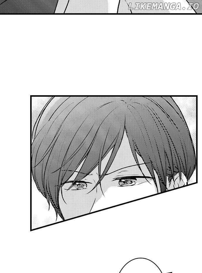 Aitsu Janakute, Ore ni Oborete？～ Ano Yoru Kara … Joushi no Netsu ga Kietekurenai Chapter 16 - page 34