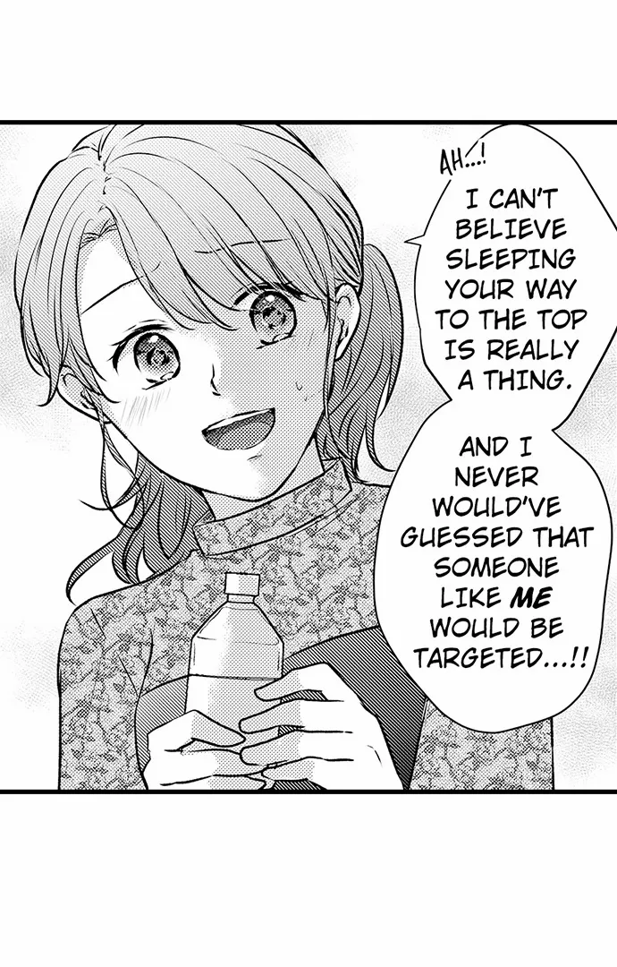 Aitsu Janakute, Ore ni Oborete？～ Ano Yoru Kara … Joushi no Netsu ga Kietekurenai Chapter 16 - page 36