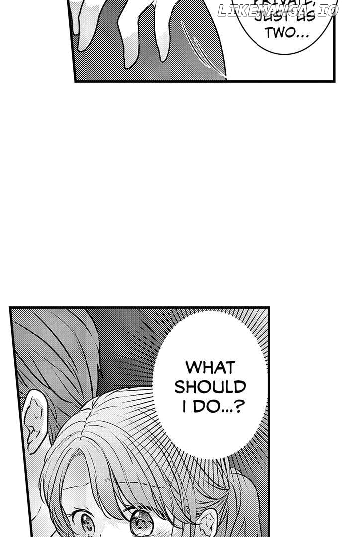 Aitsu Janakute, Ore ni Oborete？～ Ano Yoru Kara … Joushi no Netsu ga Kietekurenai Chapter 16 - page 3