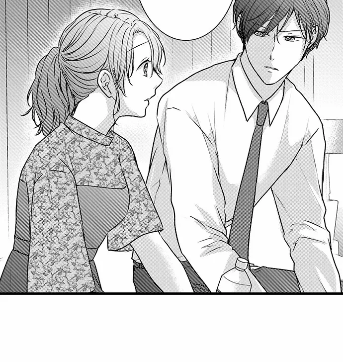 Aitsu Janakute, Ore ni Oborete？～ Ano Yoru Kara … Joushi no Netsu ga Kietekurenai Chapter 16 - page 39