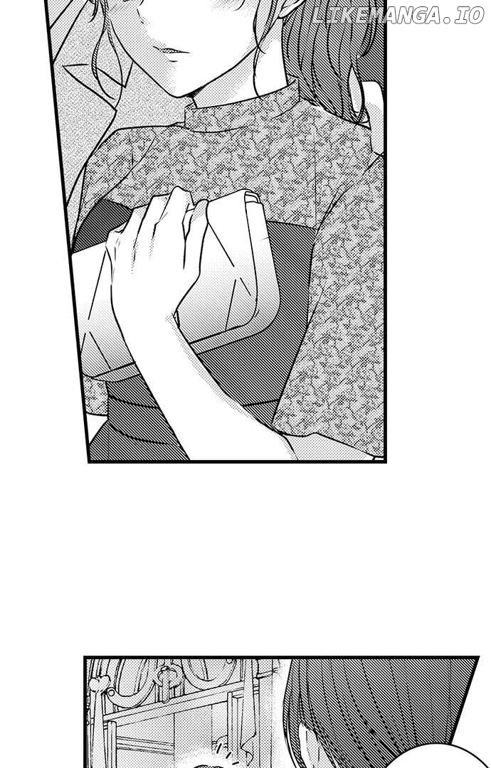 Aitsu Janakute, Ore ni Oborete？～ Ano Yoru Kara … Joushi no Netsu ga Kietekurenai Chapter 16 - page 4