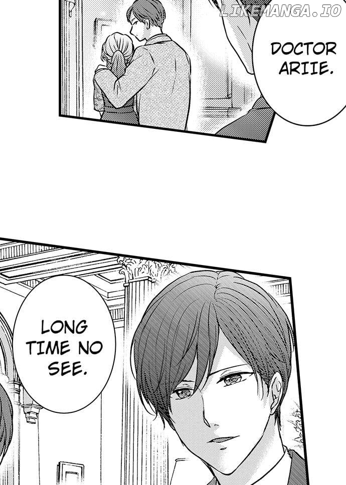 Aitsu Janakute, Ore ni Oborete？～ Ano Yoru Kara … Joushi no Netsu ga Kietekurenai Chapter 16 - page 5