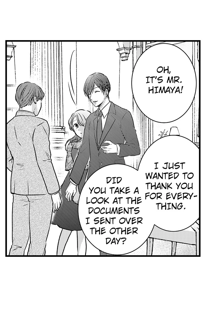 Aitsu Janakute, Ore ni Oborete？～ Ano Yoru Kara … Joushi no Netsu ga Kietekurenai Chapter 16 - page 7