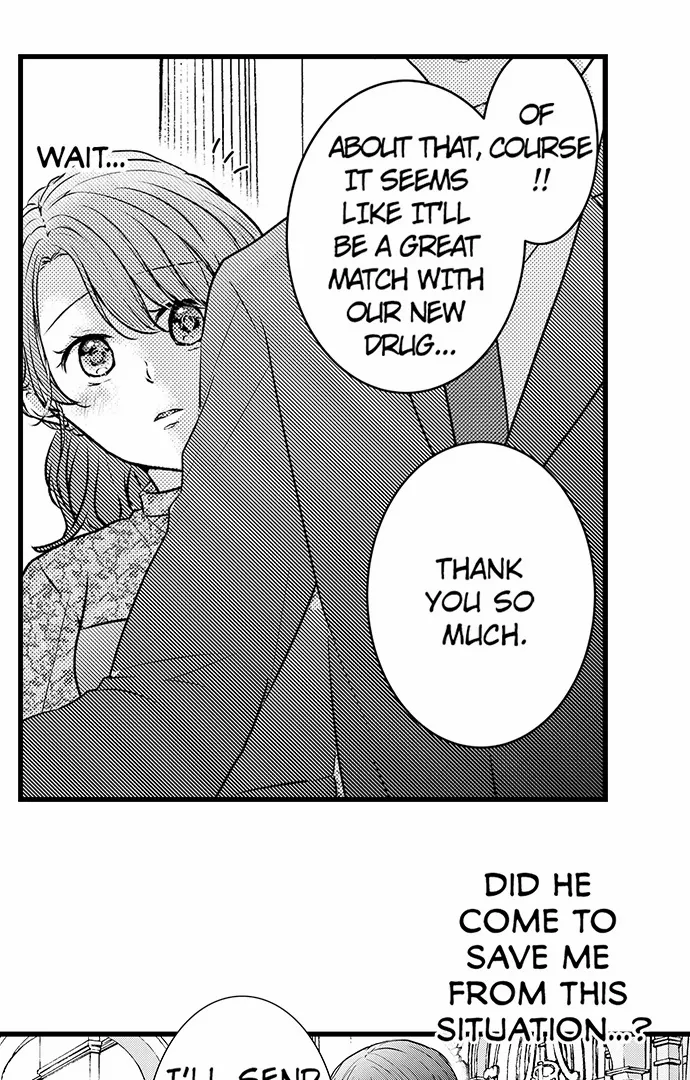 Aitsu Janakute, Ore ni Oborete？～ Ano Yoru Kara … Joushi no Netsu ga Kietekurenai Chapter 16 - page 8