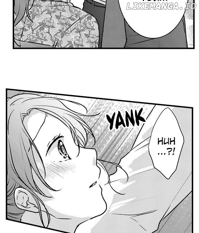 Aitsu Janakute, Ore ni Oborete？～ Ano Yoru Kara … Joushi no Netsu ga Kietekurenai Chapter 17 - page 10