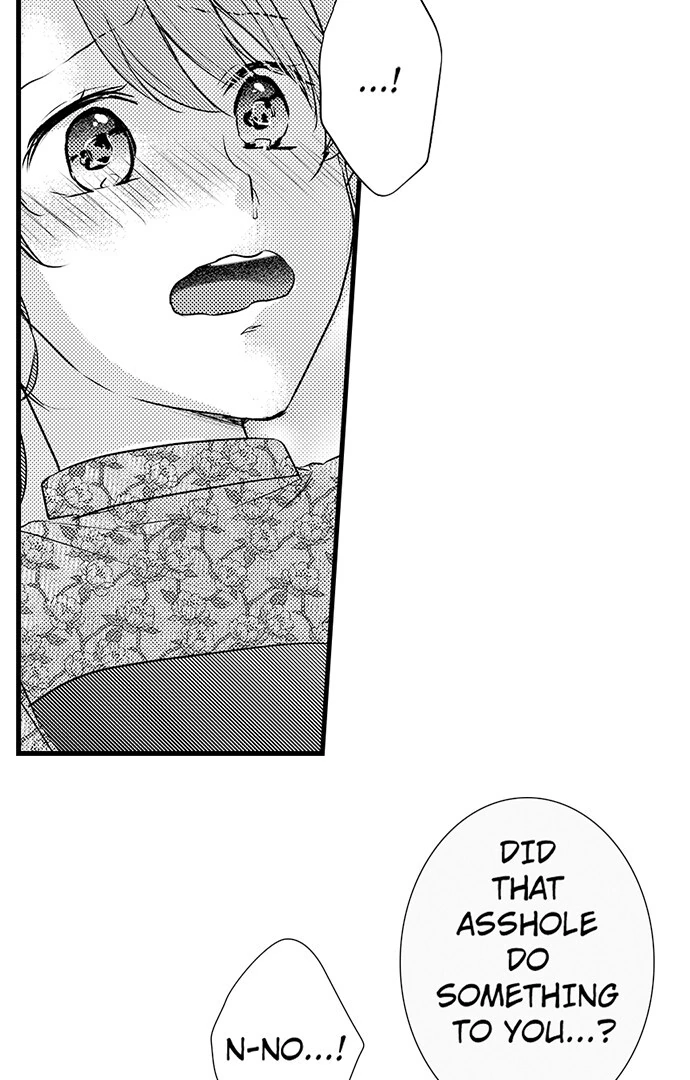 Aitsu Janakute, Ore ni Oborete？～ Ano Yoru Kara … Joushi no Netsu ga Kietekurenai Chapter 17 - page 13