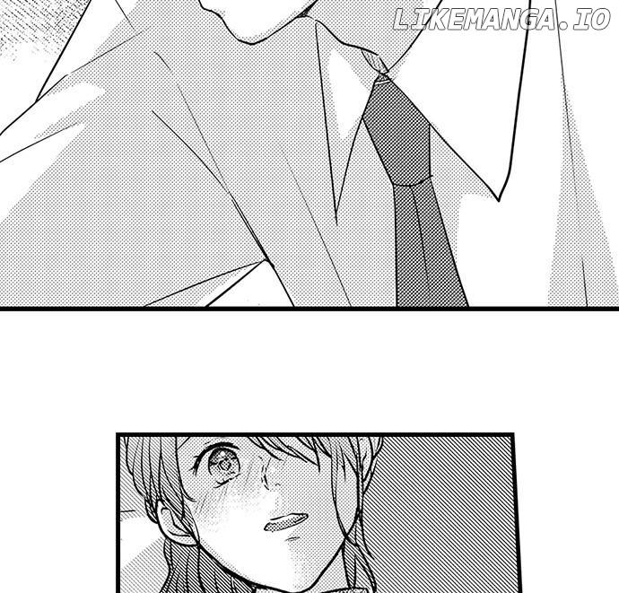 Aitsu Janakute, Ore ni Oborete？～ Ano Yoru Kara … Joushi no Netsu ga Kietekurenai Chapter 17 - page 15