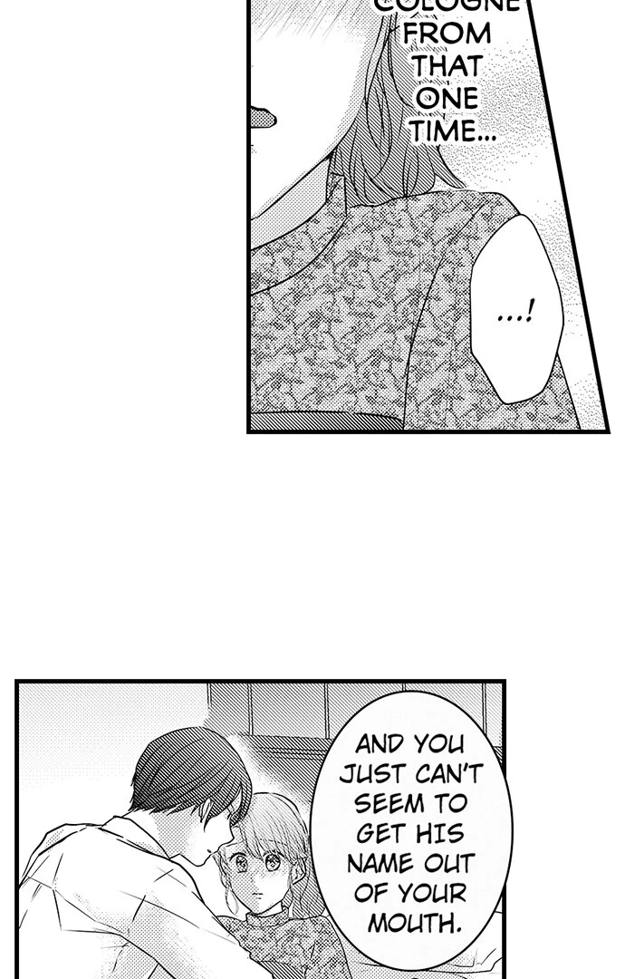 Aitsu Janakute, Ore ni Oborete？～ Ano Yoru Kara … Joushi no Netsu ga Kietekurenai Chapter 17 - page 18
