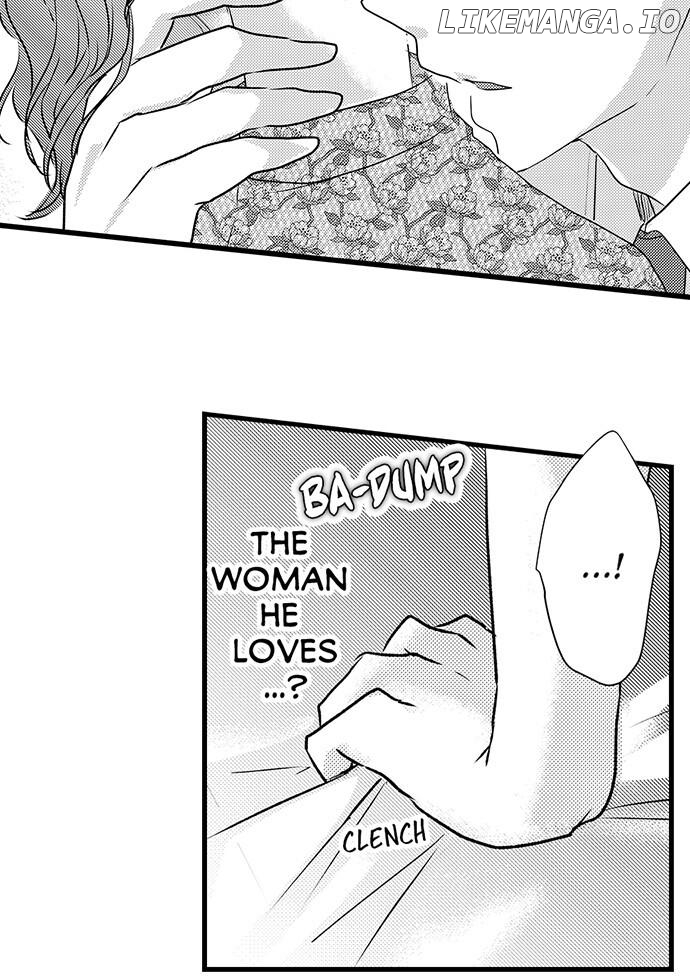 Aitsu Janakute, Ore ni Oborete？～ Ano Yoru Kara … Joushi no Netsu ga Kietekurenai Chapter 17 - page 20