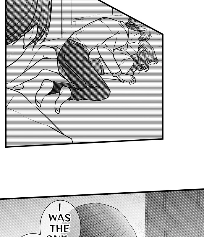 Aitsu Janakute, Ore ni Oborete？～ Ano Yoru Kara … Joushi no Netsu ga Kietekurenai Chapter 17 - page 24