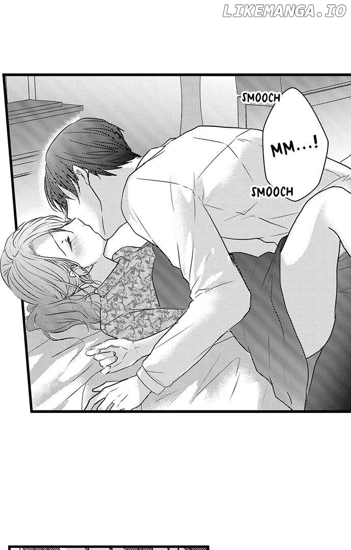 Aitsu Janakute, Ore ni Oborete？～ Ano Yoru Kara … Joushi no Netsu ga Kietekurenai Chapter 17 - page 27
