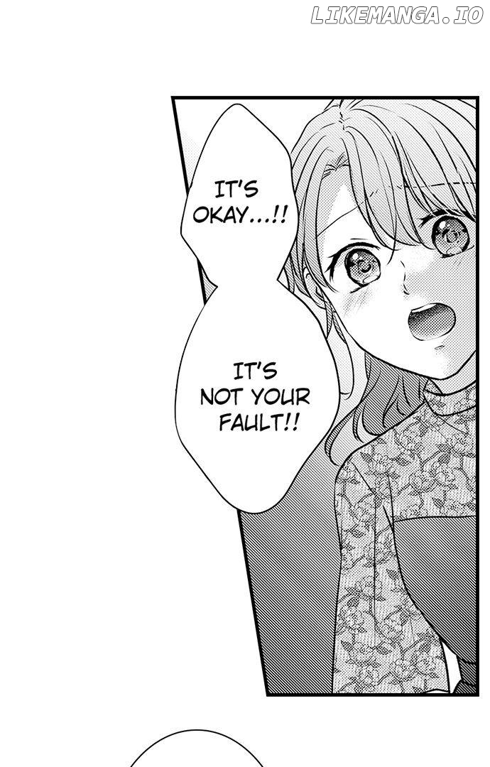 Aitsu Janakute, Ore ni Oborete？～ Ano Yoru Kara … Joushi no Netsu ga Kietekurenai Chapter 17 - page 2