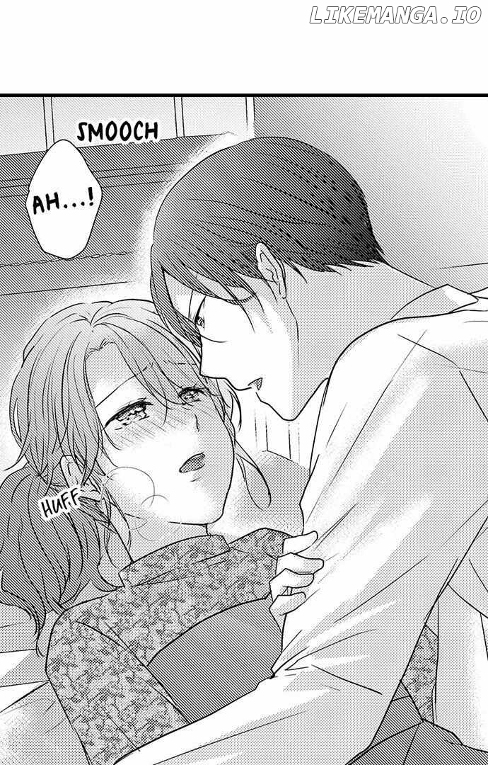 Aitsu Janakute, Ore ni Oborete？～ Ano Yoru Kara … Joushi no Netsu ga Kietekurenai Chapter 17 - page 29