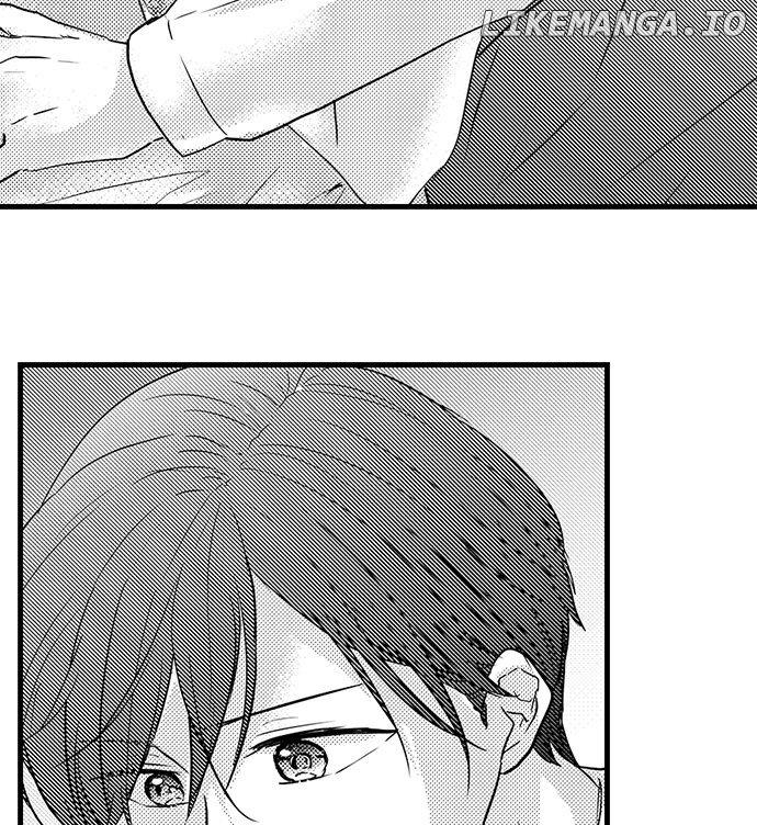 Aitsu Janakute, Ore ni Oborete？～ Ano Yoru Kara … Joushi no Netsu ga Kietekurenai Chapter 17 - page 30