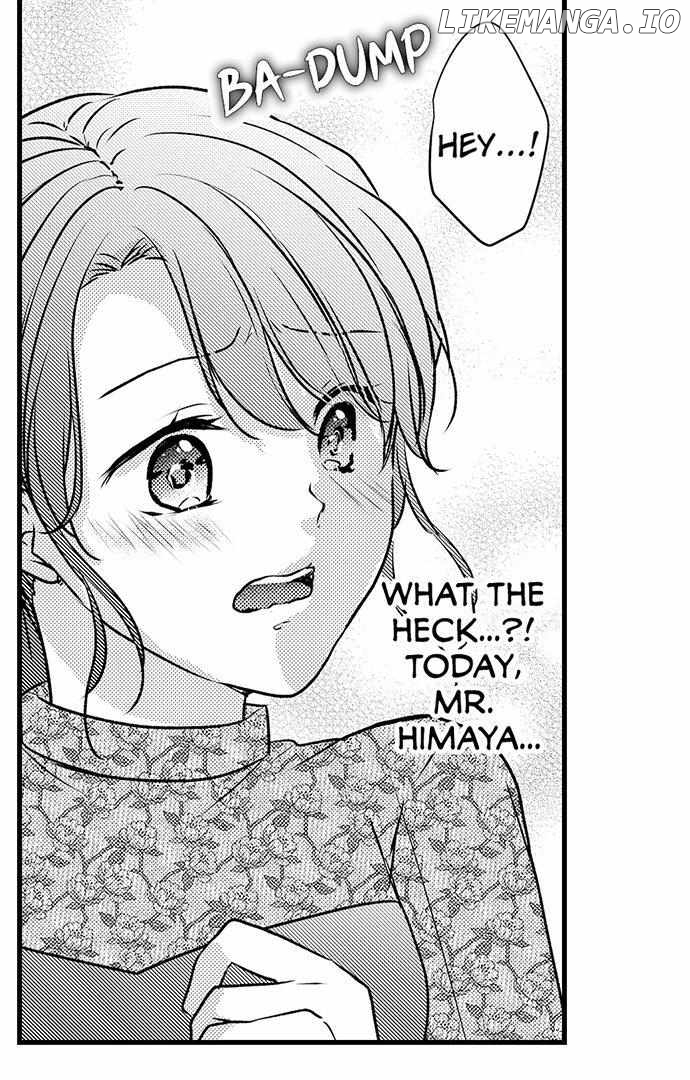 Aitsu Janakute, Ore ni Oborete？～ Ano Yoru Kara … Joushi no Netsu ga Kietekurenai Chapter 17 - page 4