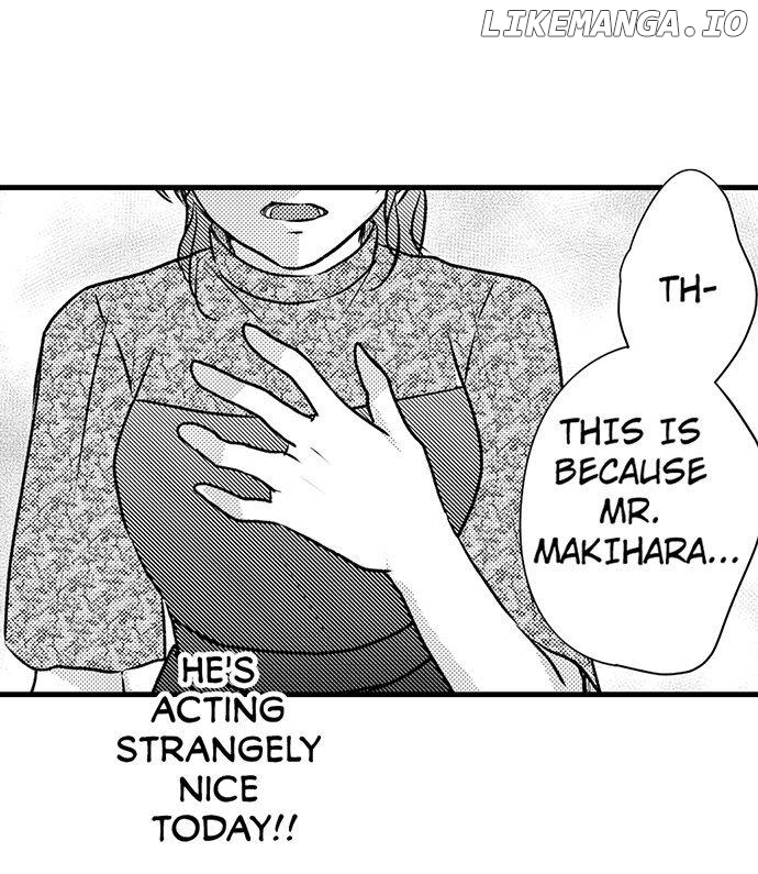 Aitsu Janakute, Ore ni Oborete？～ Ano Yoru Kara … Joushi no Netsu ga Kietekurenai Chapter 17 - page 5